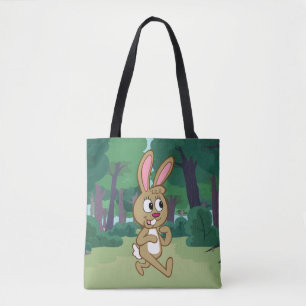 Tote Bag Lièvres de Rick Becky de garde forestière