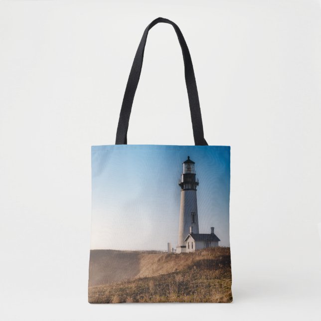 Tote Bag Lighthouses | Yaquina Head Lighthouse (Devant)