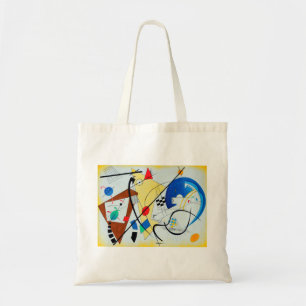 Tote Bag Ligne de Wassily Kandinsky