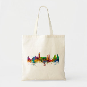 Tote Bag Ligne Skyline Venice Italie