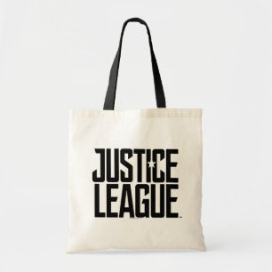 Tote Bag Ligue de Justice Logo de la Justice League
