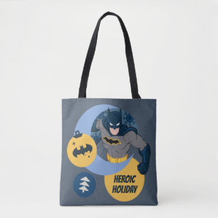 Tote Bag Ligue de la justice Batman