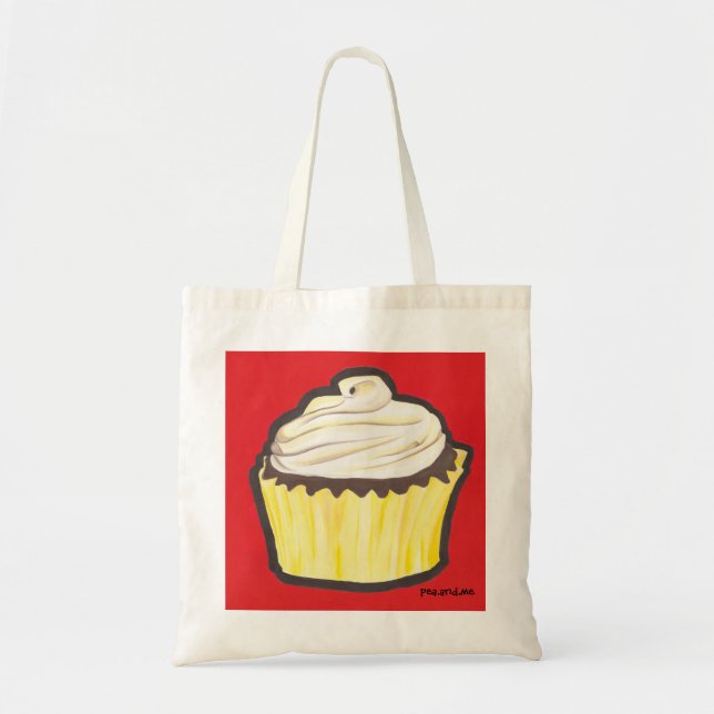 Tote Bag lil doux fourre-tout (Devant)