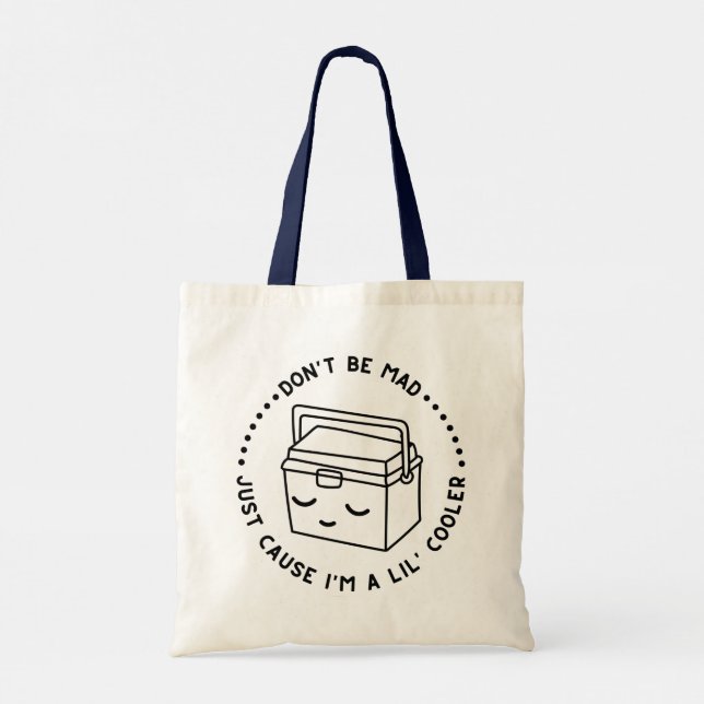 Tote Bag Lil' Glacière (Dos)