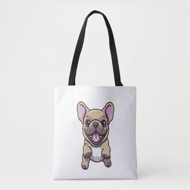 Tote Bag Lilac (Devant)
