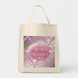 Tote Bag Lilas rose de 311 Delish