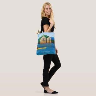 Tote Bag L'île de Cole