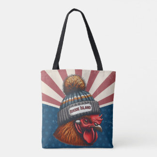 Tote Bag L'île Rhode