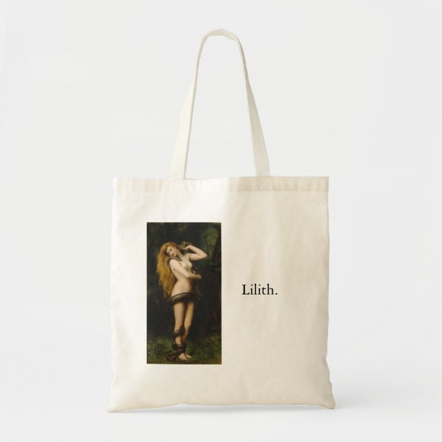 Tote Bag Lilith (Devant)