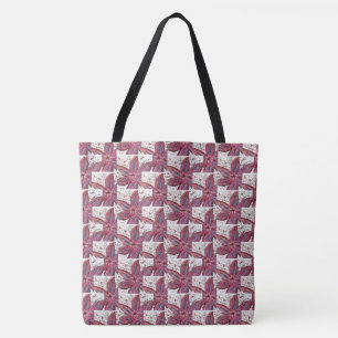Tote Bag Lilium Orientale Fourre-tout