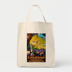 Tote Bag Lillafured Hungary