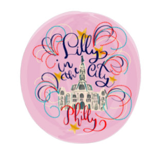 Tote Bag Lilly in the City - Charleston