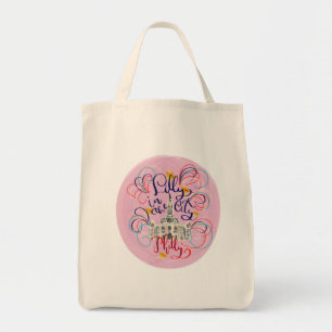 Tote Bag Lilly in the City - Philadelphie