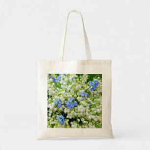 Tote Bag Lily de la vallée