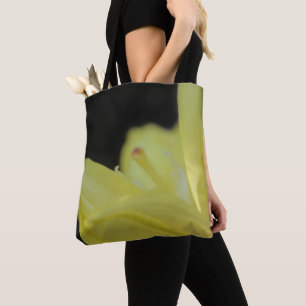 Tote Bag Lily jaune par Shirley Taylor