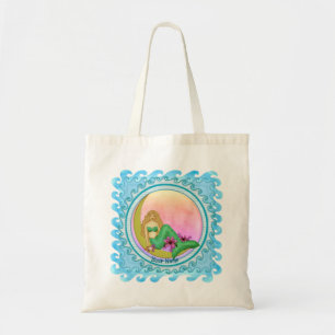 Tote Bag Lily Moon Mermaid