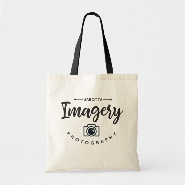 Tote Bag L'image originale de Sabotta Fourre-tout (Devant)