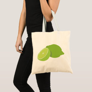 Tote Bag Lime