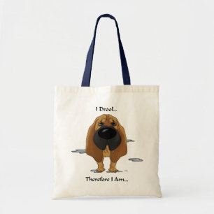 Tote Bag Limier - je radote… par conséquent je suis.