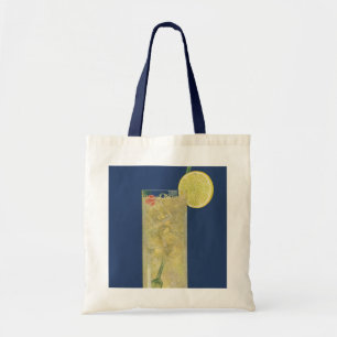 Tote Bag Limonade ou soda aux fruits vintage, boissons
