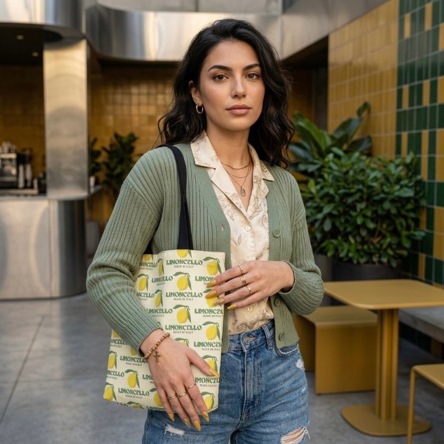 Tote Bag Limoncello (Créateur téléchargé)