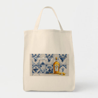 Tote Bag Limoncello Gusto Poetry