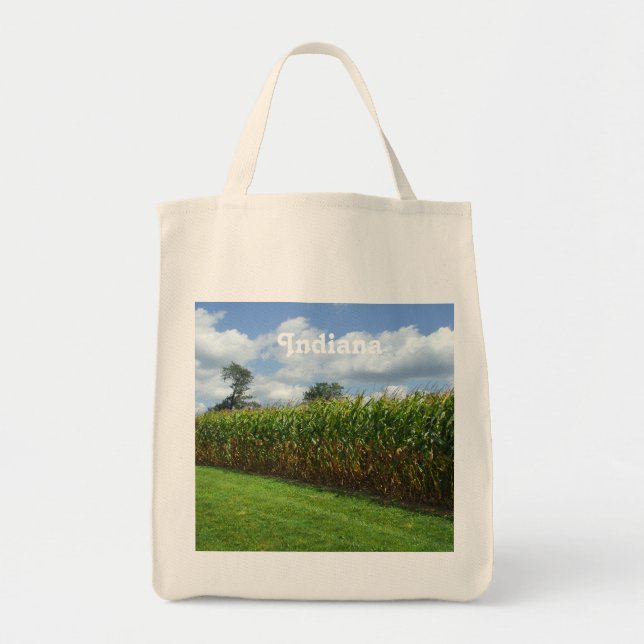 Tote Bag L'Indiana (Devant)