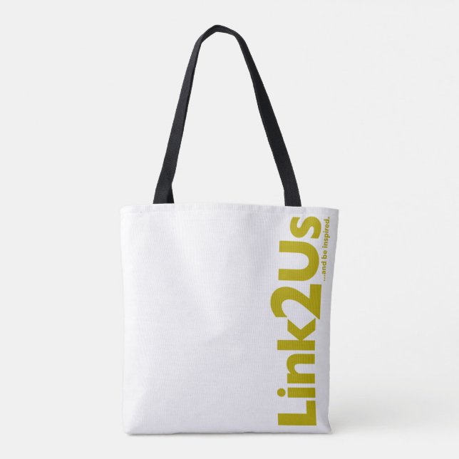 Tote Bag Link2us Fourre-tout (Dos)