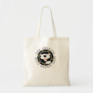 Tote Bag L'insigne perdu officiel de club de dent