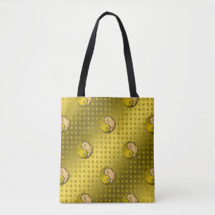 Tote Bag Lion