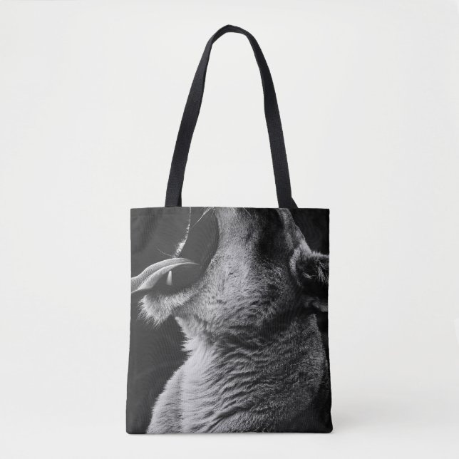 Tote Bag lion (Devant)
