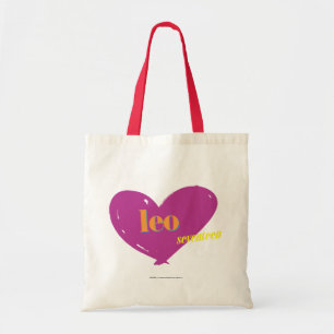 Tote Bag Lion 2