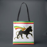Tote Bag Lion de Juda<br><div class="desc">Lion De Juda Design</div>