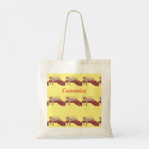 Tote Bag Lion de la montagne Cougar Puma Thunder_Cove
