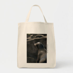 Tote Bag Lion de mer