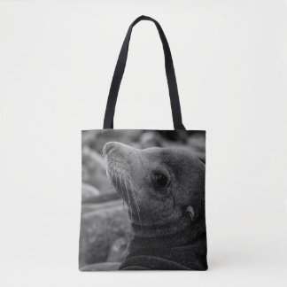 Tote Bag Lion de mer - Jolie photo de la faune