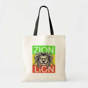 TOTE BAG LION DE ZION