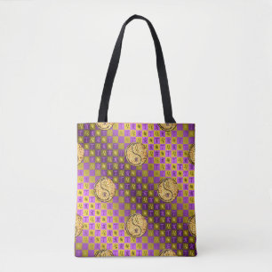 Tote Bag Lion & Sanglier de feu
