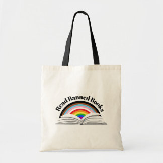 Tote Bag Lire La Fierté De Progrès Des Livres Interdits