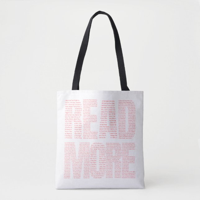 Tote Bag Lire la suite (Devant)