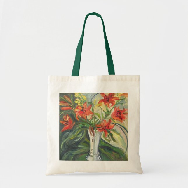 Tote Bag Lis (Devant)