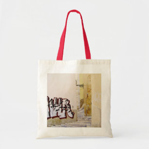 TOTE BAG LISBONNE (GRAFFITI URBAIN DANS ALFAMA)