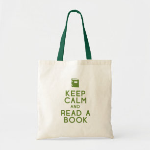 Tote Bag Lisez un livre