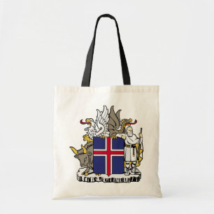 Tote Bag L'Islande, Islande