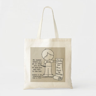 Tote Bag Liste de choses à faire