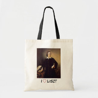 Tote Bag Liszt, Franz