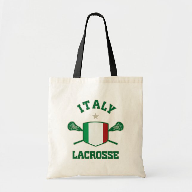 Tote Bag L'Italie (Devant)