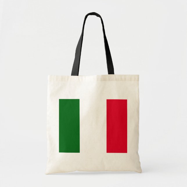 Tote Bag L'Italie, Italie (Devant)