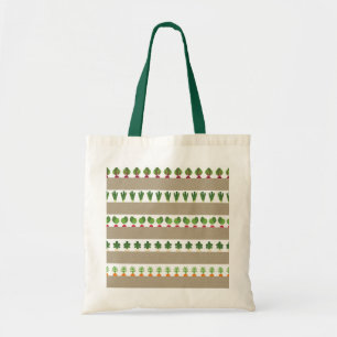 Tote Bag Lits de jardin