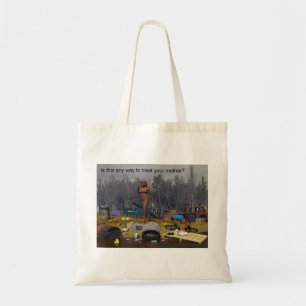 Tote Bag Litterbugs